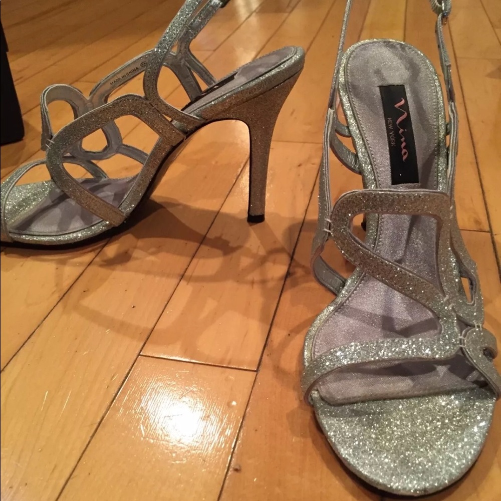 Nina shoes